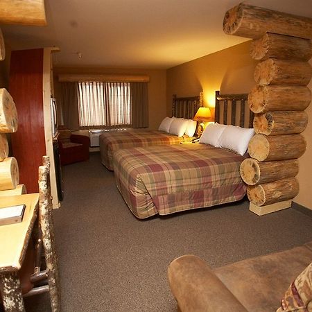 Cross Lake Whitefish Lodge And Suites מראה חיצוני תמונה
