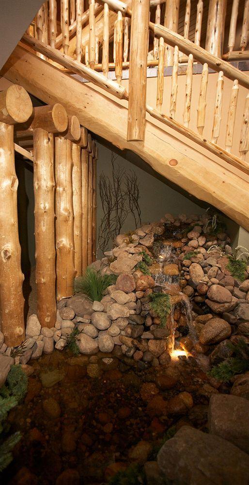 Cross Lake Whitefish Lodge And Suites מראה חיצוני תמונה