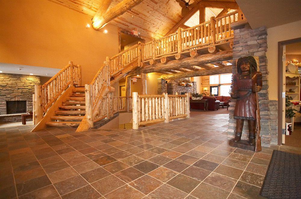 Cross Lake Whitefish Lodge And Suites מראה חיצוני תמונה