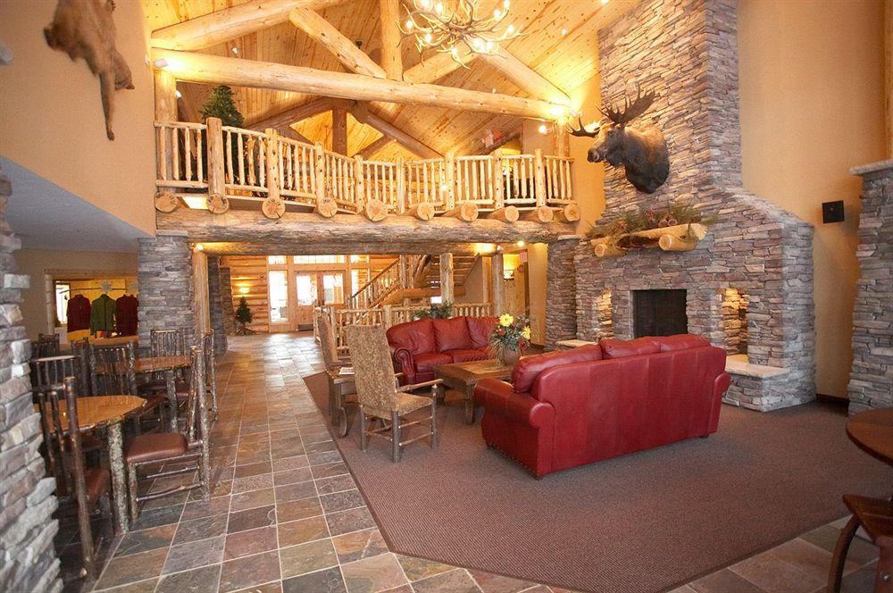 Cross Lake Whitefish Lodge And Suites מראה חיצוני תמונה