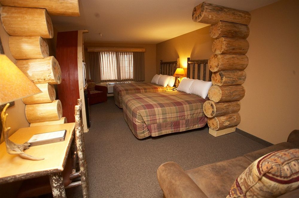 Cross Lake Whitefish Lodge And Suites מראה חיצוני תמונה